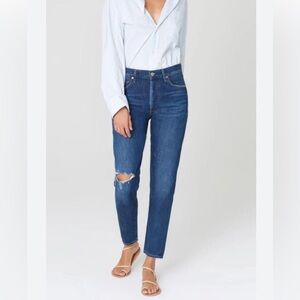 Citizens of Humanity Liya High Rise Classic Fit - 27